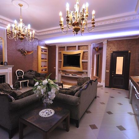 Terrace Garden Seaside Apartments Odesa Exterior photo