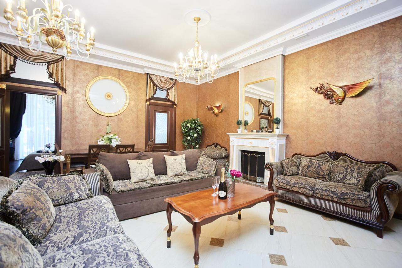 Terrace Garden Seaside Apartments Odesa Exterior photo