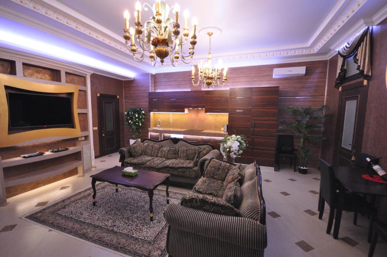 Terrace Garden Seaside Apartments Odesa Exterior photo